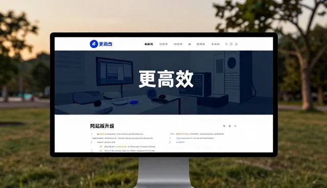 网站改版升级中网络营销策划的关键关注点