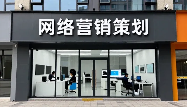 厂房车间实录:网络营销策划网络营销策划注意事项