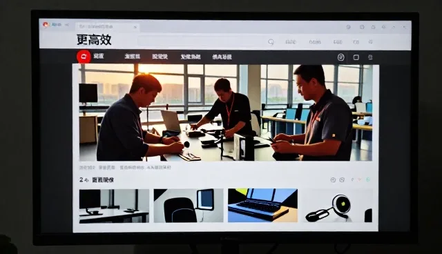 网站改版升级在真实环境中的表现